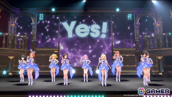 バリエーション豊かなソロ曲、ユニット曲に加えて「KAWAII ウォーズ」も！「デレマス」xRライブ「CINDERELLA GIRLS fes. Once Upon a St@rs」第1公演「Luminaria Tiara」レポートの画像106