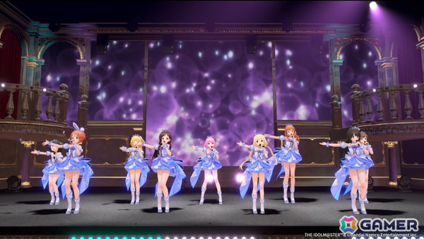 バリエーション豊かなソロ曲、ユニット曲に加えて「KAWAII ウォーズ」も！「デレマス」xRライブ「CINDERELLA GIRLS fes. Once Upon a St@rs」第1公演「Luminaria Tiara」レポートの画像107