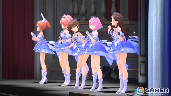 バリエーション豊かなソロ曲、ユニット曲に加えて「KAWAII ウォーズ」も！「デレマス」xRライブ「CINDERELLA GIRLS fes. Once Upon a St@rs」第1公演「Luminaria Tiara」レポートの画像111
