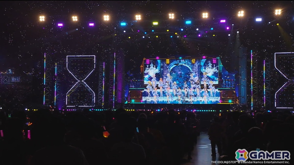 バリエーション豊かなソロ曲、ユニット曲に加えて「KAWAII ウォーズ」も！「デレマス」xRライブ「CINDERELLA GIRLS fes. Once Upon a St@rs」第1公演「Luminaria Tiara」レポートの画像112