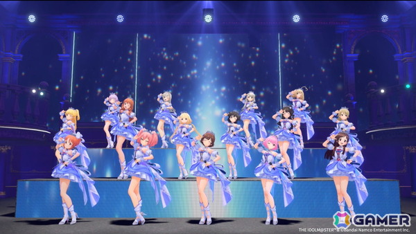 バリエーション豊かなソロ曲、ユニット曲に加えて「KAWAII ウォーズ」も！「デレマス」xRライブ「CINDERELLA GIRLS fes. Once Upon a St@rs」第1公演「Luminaria Tiara」レポートの画像113