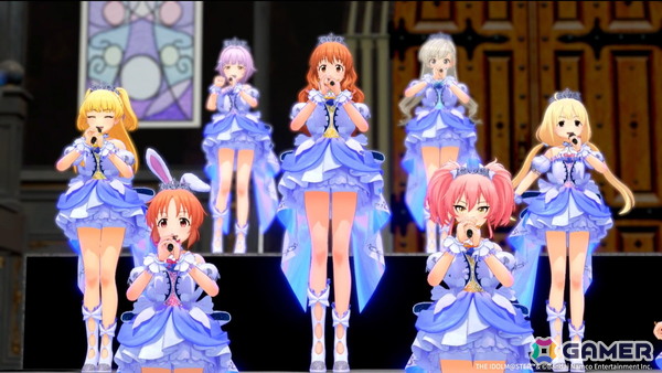 バリエーション豊かなソロ曲、ユニット曲に加えて「KAWAII ウォーズ」も！「デレマス」xRライブ「CINDERELLA GIRLS fes. Once Upon a St@rs」第1公演「Luminaria Tiara」レポートの画像114