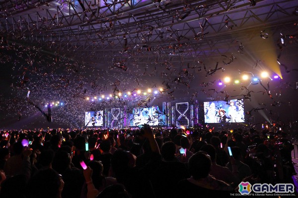 バリエーション豊かなソロ曲、ユニット曲に加えて「KAWAII ウォーズ」も！「デレマス」xRライブ「CINDERELLA GIRLS fes. Once Upon a St@rs」第1公演「Luminaria Tiara」レポートの画像116