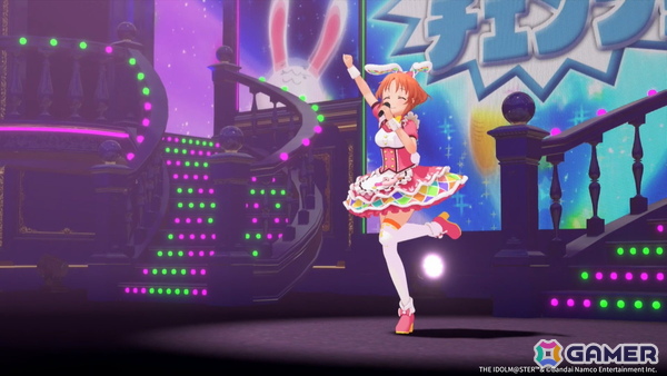 バリエーション豊かなソロ曲、ユニット曲に加えて「KAWAII ウォーズ」も！「デレマス」xRライブ「CINDERELLA GIRLS fes. Once Upon a St@rs」第1公演「Luminaria Tiara」レポートの画像12