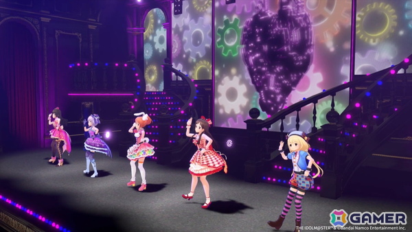 バリエーション豊かなソロ曲、ユニット曲に加えて「KAWAII ウォーズ」も！「デレマス」xRライブ「CINDERELLA GIRLS fes. Once Upon a St@rs」第1公演「Luminaria Tiara」レポートの画像14