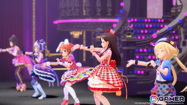 バリエーション豊かなソロ曲、ユニット曲に加えて「KAWAII ウォーズ」も！「デレマス」xRライブ「CINDERELLA GIRLS fes. Once Upon a St@rs」第1公演「Luminaria Tiara」レポートの画像15