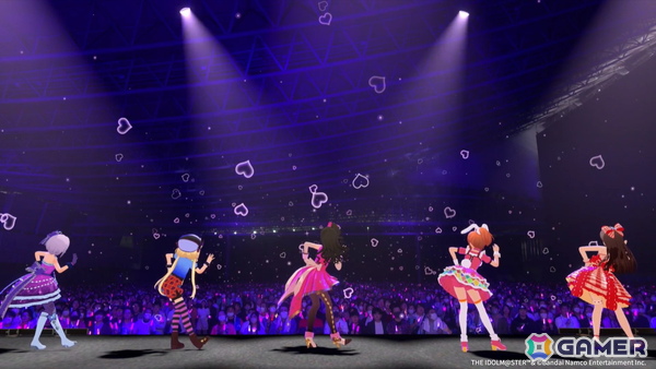 バリエーション豊かなソロ曲、ユニット曲に加えて「KAWAII ウォーズ」も！「デレマス」xRライブ「CINDERELLA GIRLS fes. Once Upon a St@rs」第1公演「Luminaria Tiara」レポートの画像16