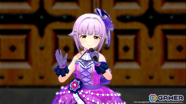 バリエーション豊かなソロ曲、ユニット曲に加えて「KAWAII ウォーズ」も！「デレマス」xRライブ「CINDERELLA GIRLS fes. Once Upon a St@rs」第1公演「Luminaria Tiara」レポートの画像21