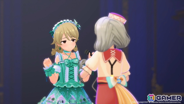 バリエーション豊かなソロ曲、ユニット曲に加えて「KAWAII ウォーズ」も！「デレマス」xRライブ「CINDERELLA GIRLS fes. Once Upon a St@rs」第1公演「Luminaria Tiara」レポートの画像32