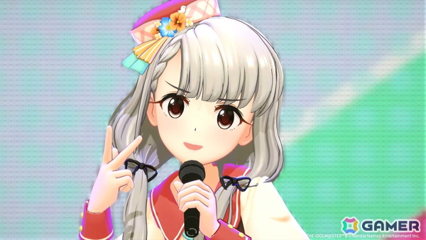 バリエーション豊かなソロ曲、ユニット曲に加えて「KAWAII ウォーズ」も！「デレマス」xRライブ「CINDERELLA GIRLS fes. Once Upon a St@rs」第1公演「Luminaria Tiara」レポートの画像42