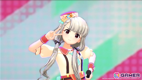 バリエーション豊かなソロ曲、ユニット曲に加えて「KAWAII ウォーズ」も！「デレマス」xRライブ「CINDERELLA GIRLS fes. Once Upon a St@rs」第1公演「Luminaria Tiara」レポートの画像43
