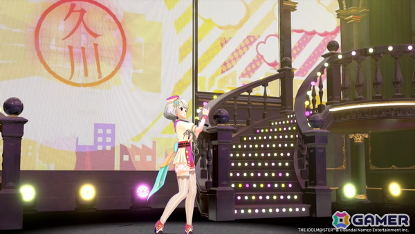 バリエーション豊かなソロ曲、ユニット曲に加えて「KAWAII ウォーズ」も！「デレマス」xRライブ「CINDERELLA GIRLS fes. Once Upon a St@rs」第1公演「Luminaria Tiara」レポートの画像44