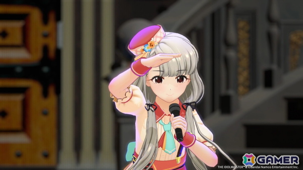 バリエーション豊かなソロ曲、ユニット曲に加えて「KAWAII ウォーズ」も！「デレマス」xRライブ「CINDERELLA GIRLS fes. Once Upon a St@rs」第1公演「Luminaria Tiara」レポートの画像48