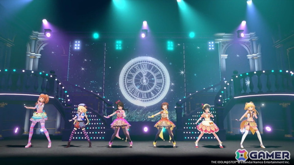 バリエーション豊かなソロ曲、ユニット曲に加えて「KAWAII ウォーズ」も！「デレマス」xRライブ「CINDERELLA GIRLS fes. Once Upon a St@rs」第1公演「Luminaria Tiara」レポートの画像6