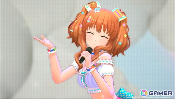 バリエーション豊かなソロ曲、ユニット曲に加えて「KAWAII ウォーズ」も！「デレマス」xRライブ「CINDERELLA GIRLS fes. Once Upon a St@rs」第1公演「Luminaria Tiara」レポートの画像64
