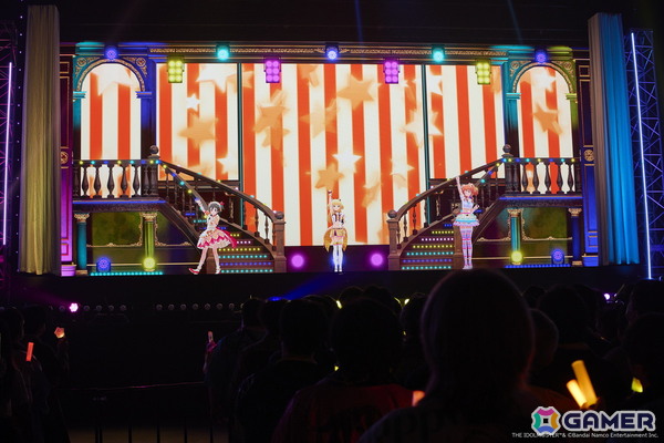 バリエーション豊かなソロ曲、ユニット曲に加えて「KAWAII ウォーズ」も！「デレマス」xRライブ「CINDERELLA GIRLS fes. Once Upon a St@rs」第1公演「Luminaria Tiara」レポートの画像65
