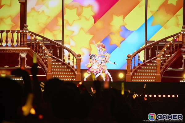 バリエーション豊かなソロ曲、ユニット曲に加えて「KAWAII ウォーズ」も！「デレマス」xRライブ「CINDERELLA GIRLS fes. Once Upon a St@rs」第1公演「Luminaria Tiara」レポートの画像67