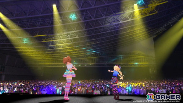 バリエーション豊かなソロ曲、ユニット曲に加えて「KAWAII ウォーズ」も！「デレマス」xRライブ「CINDERELLA GIRLS fes. Once Upon a St@rs」第1公演「Luminaria Tiara」レポートの画像77