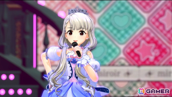 バリエーション豊かなソロ曲、ユニット曲に加えて「KAWAII ウォーズ」も！「デレマス」xRライブ「CINDERELLA GIRLS fes. Once Upon a St@rs」第1公演「Luminaria Tiara」レポートの画像86