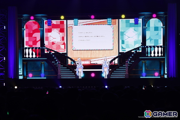 バリエーション豊かなソロ曲、ユニット曲に加えて「KAWAII ウォーズ」も！「デレマス」xRライブ「CINDERELLA GIRLS fes. Once Upon a St@rs」第1公演「Luminaria Tiara」レポートの画像88