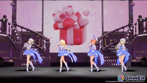 バリエーション豊かなソロ曲、ユニット曲に加えて「KAWAII ウォーズ」も！「デレマス」xRライブ「CINDERELLA GIRLS fes. Once Upon a St@rs」第1公演「Luminaria Tiara」レポートの画像90