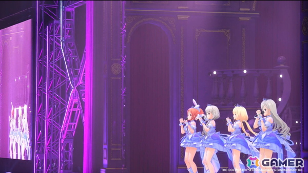バリエーション豊かなソロ曲、ユニット曲に加えて「KAWAII ウォーズ」も！「デレマス」xRライブ「CINDERELLA GIRLS fes. Once Upon a St@rs」第1公演「Luminaria Tiara」レポートの画像91