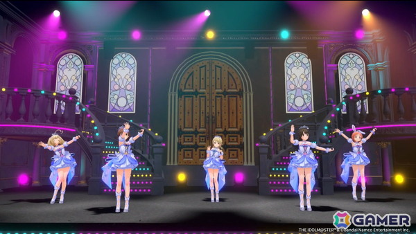 バリエーション豊かなソロ曲、ユニット曲に加えて「KAWAII ウォーズ」も！「デレマス」xRライブ「CINDERELLA GIRLS fes. Once Upon a St@rs」第1公演「Luminaria Tiara」レポートの画像93