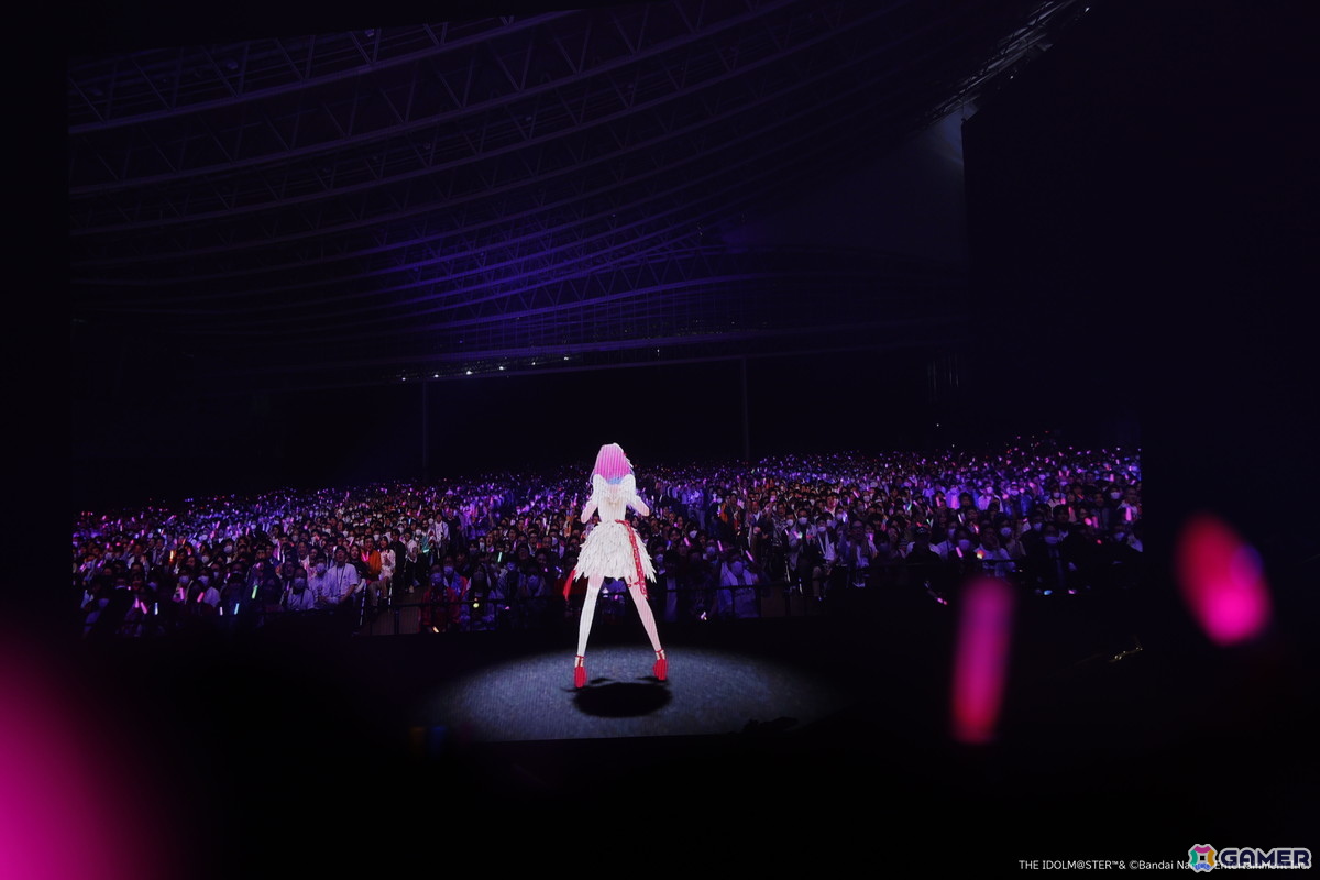 バリエーション豊かなソロ曲、ユニット曲に加えて「KAWAII ウォーズ」も！「デレマス」xRライブ「CINDERELLA GIRLS fes. Once Upon a St@rs」第1公演「Luminaria Tiara」レポートの画像