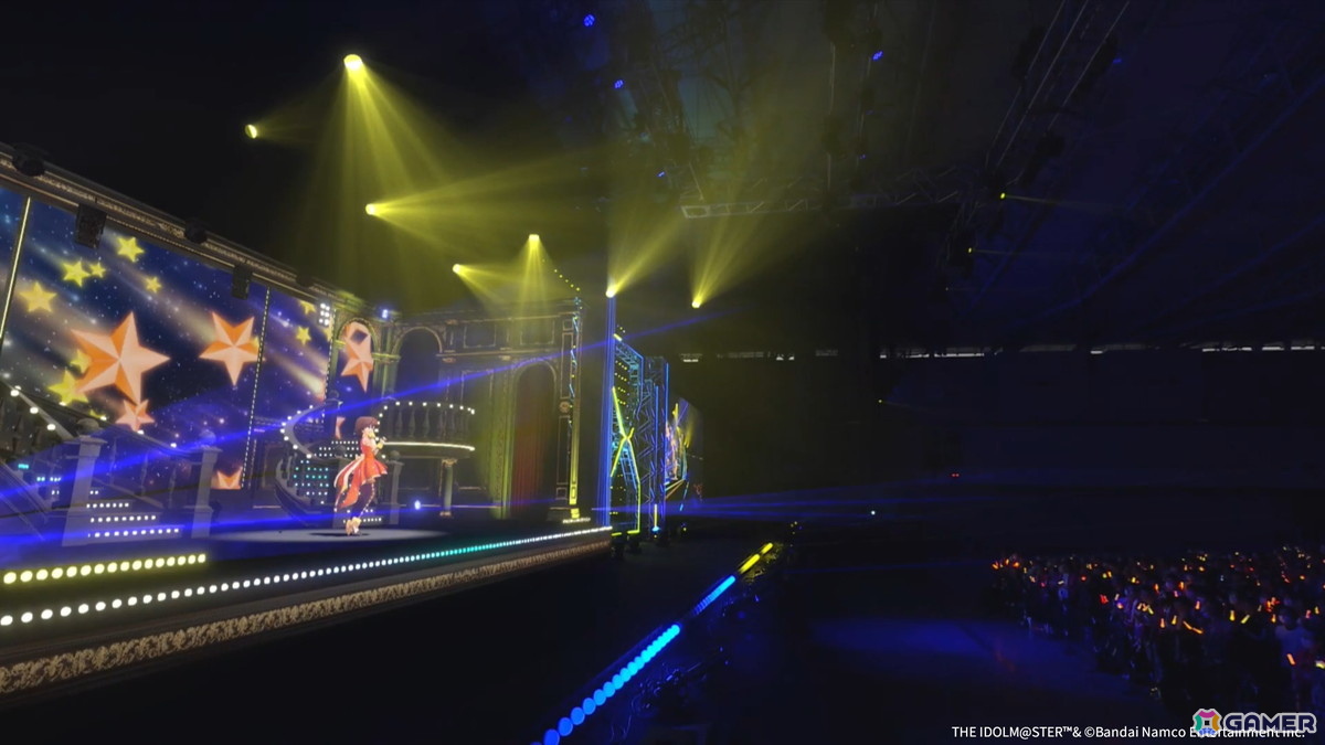 バリエーション豊かなソロ曲、ユニット曲に加えて「KAWAII ウォーズ」も！「デレマス」xRライブ「CINDERELLA GIRLS fes. Once Upon a St@rs」第1公演「Luminaria Tiara」レポートの画像