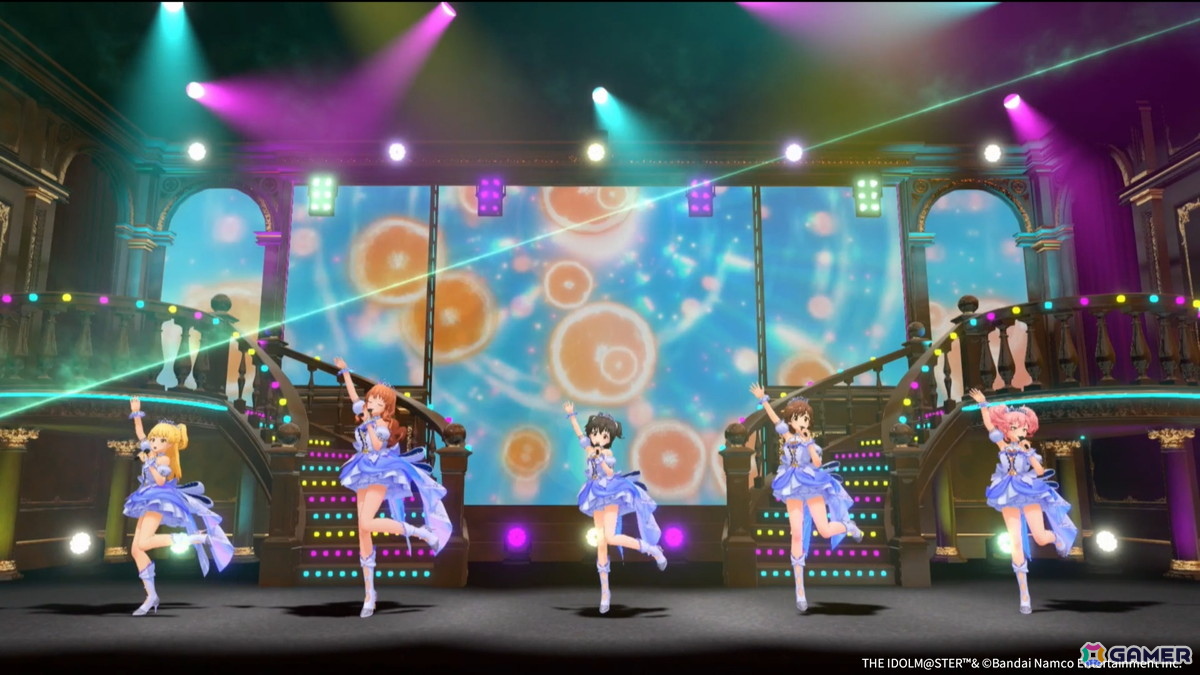 バリエーション豊かなソロ曲、ユニット曲に加えて「KAWAII ウォーズ」も！「デレマス」xRライブ「CINDERELLA GIRLS fes. Once Upon a St@rs」第1公演「Luminaria Tiara」レポートの画像