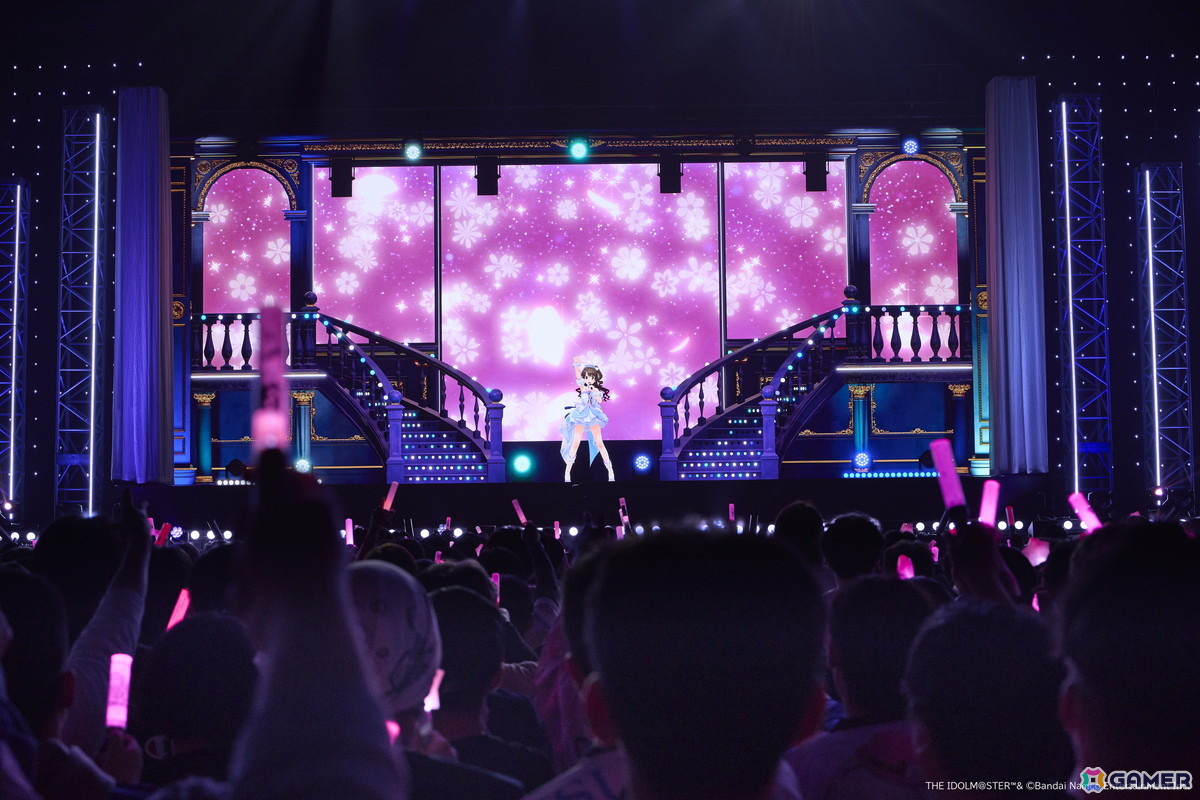 バリエーション豊かなソロ曲、ユニット曲に加えて「KAWAII ウォーズ」も！「デレマス」xRライブ「CINDERELLA GIRLS fes. Once Upon a St@rs」第1公演「Luminaria Tiara」レポートの画像