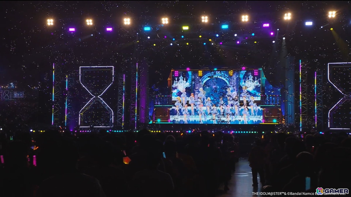 バリエーション豊かなソロ曲、ユニット曲に加えて「KAWAII ウォーズ」も！「デレマス」xRライブ「CINDERELLA GIRLS fes. Once Upon a St@rs」第1公演「Luminaria Tiara」レポートの画像