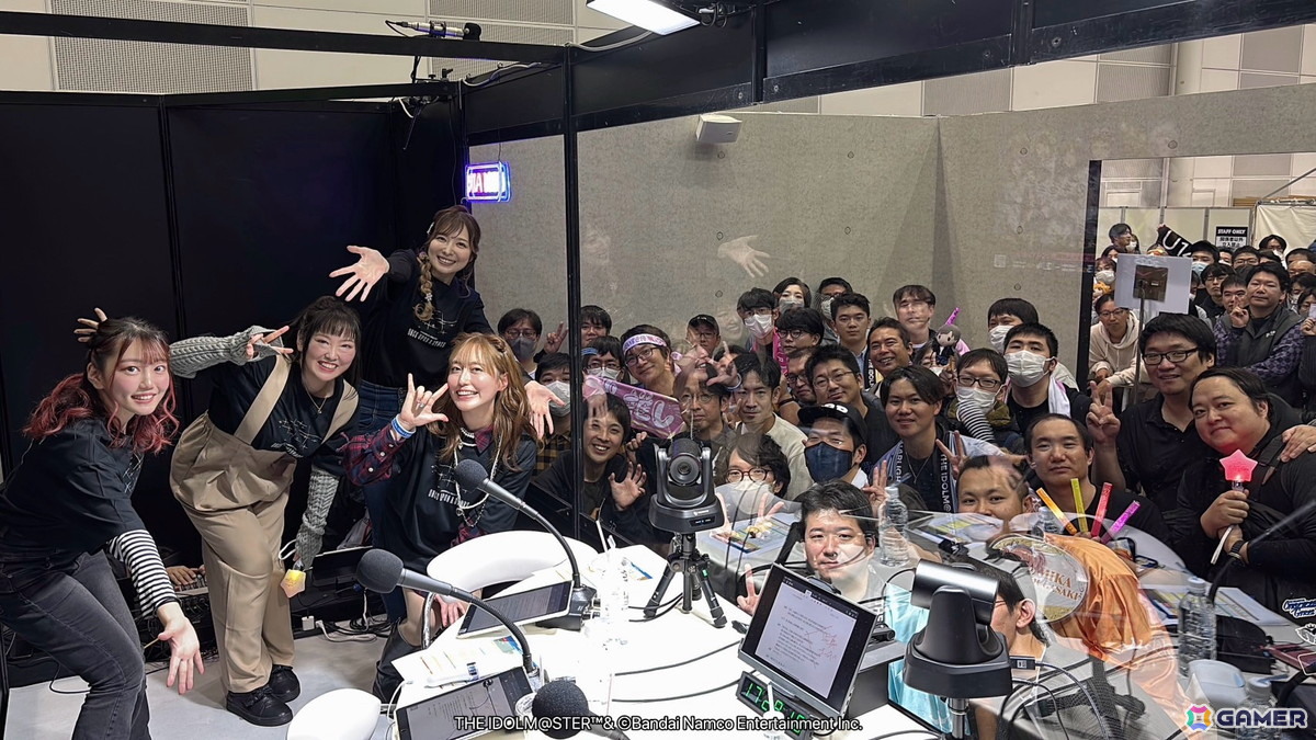 バリエーション豊かなソロ曲、ユニット曲に加えて「KAWAII ウォーズ」も！「デレマス」xRライブ「CINDERELLA GIRLS fes. Once Upon a St@rs」第1公演「Luminaria Tiara」レポートの画像