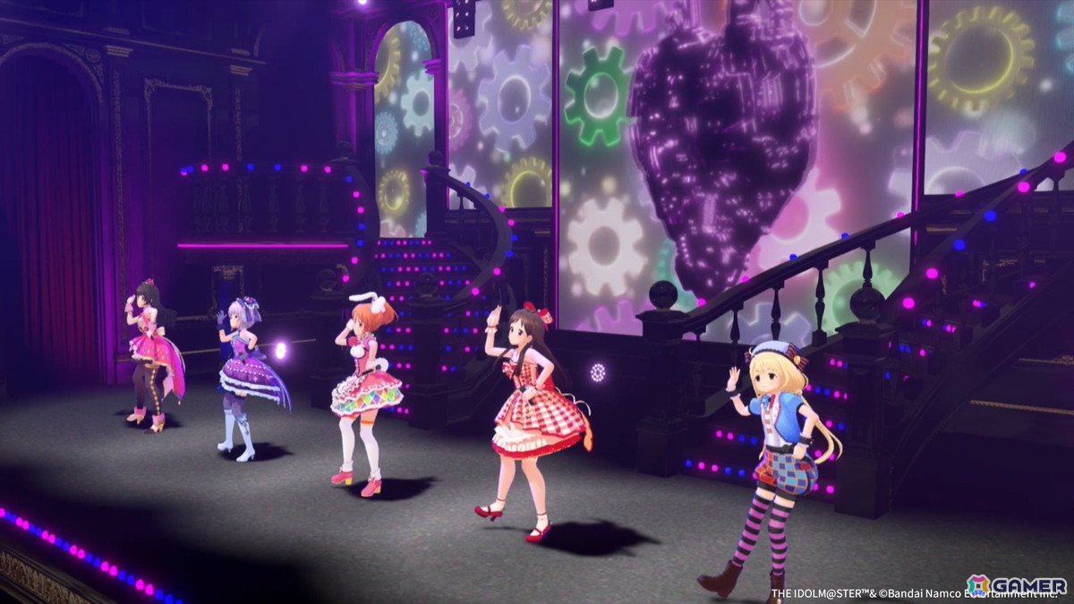 バリエーション豊かなソロ曲、ユニット曲に加えて「KAWAII ウォーズ」も！「デレマス」xRライブ「CINDERELLA GIRLS fes. Once Upon a St@rs」第1公演「Luminaria Tiara」レポートの画像