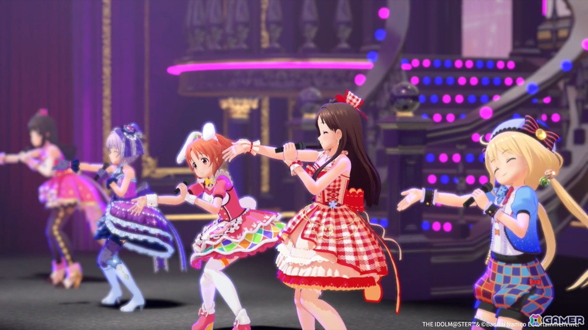 バリエーション豊かなソロ曲、ユニット曲に加えて「KAWAII ウォーズ」も！「デレマス」xRライブ「CINDERELLA GIRLS fes. Once Upon a St@rs」第1公演「Luminaria Tiara」レポートの画像