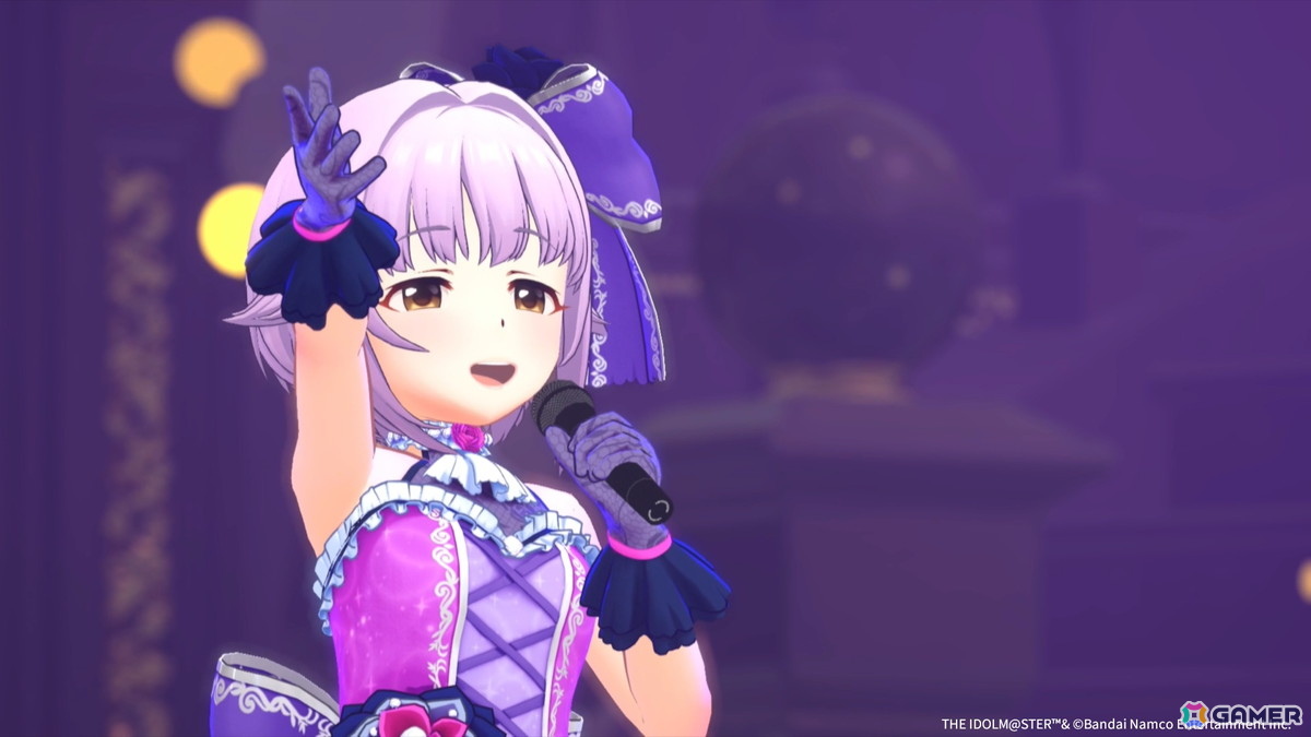 バリエーション豊かなソロ曲、ユニット曲に加えて「KAWAII ウォーズ」も！「デレマス」xRライブ「CINDERELLA GIRLS fes. Once Upon a St@rs」第1公演「Luminaria Tiara」レポートの画像