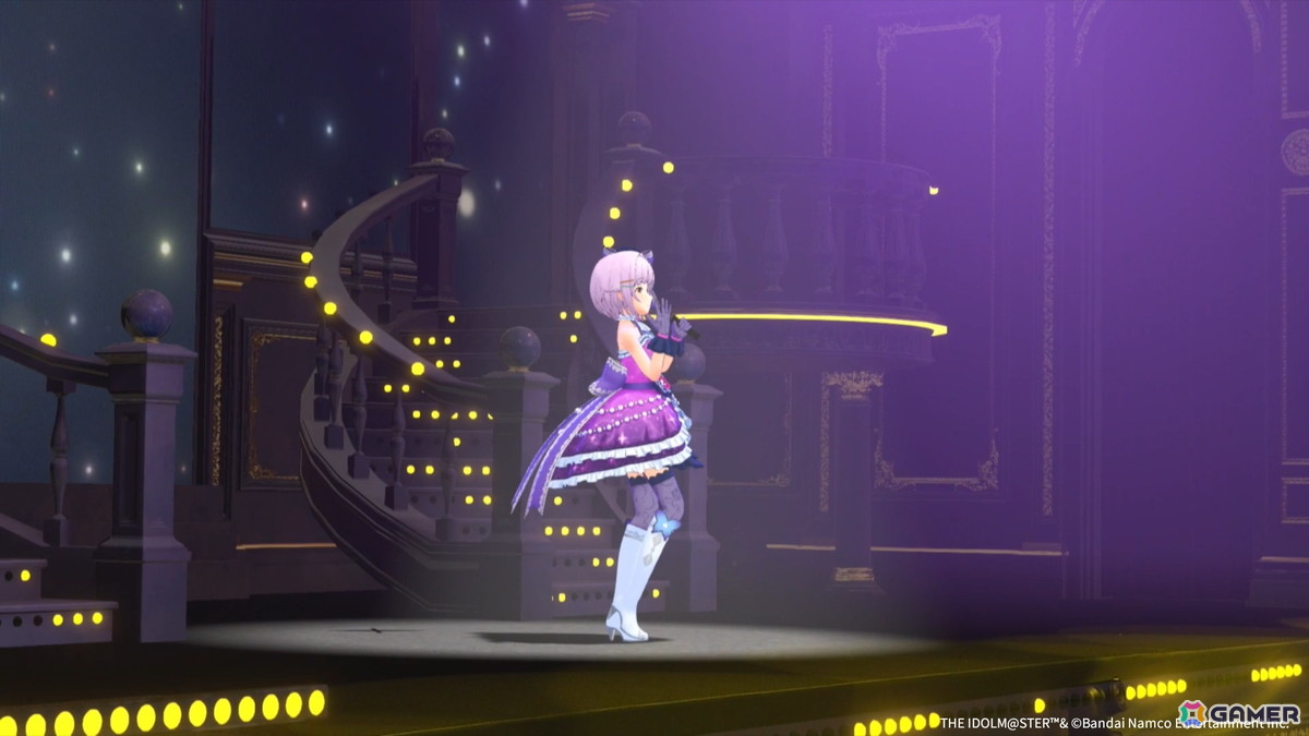 バリエーション豊かなソロ曲、ユニット曲に加えて「KAWAII ウォーズ」も！「デレマス」xRライブ「CINDERELLA GIRLS fes. Once Upon a St@rs」第1公演「Luminaria Tiara」レポートの画像