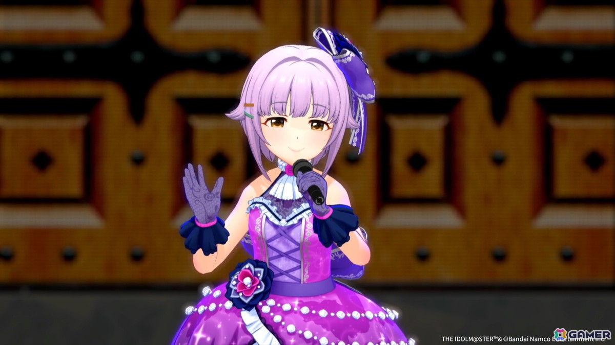 バリエーション豊かなソロ曲、ユニット曲に加えて「KAWAII ウォーズ」も！「デレマス」xRライブ「CINDERELLA GIRLS fes. Once Upon a St@rs」第1公演「Luminaria Tiara」レポートの画像