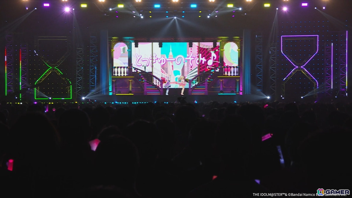 バリエーション豊かなソロ曲、ユニット曲に加えて「KAWAII ウォーズ」も！「デレマス」xRライブ「CINDERELLA GIRLS fes. Once Upon a St@rs」第1公演「Luminaria Tiara」レポートの画像