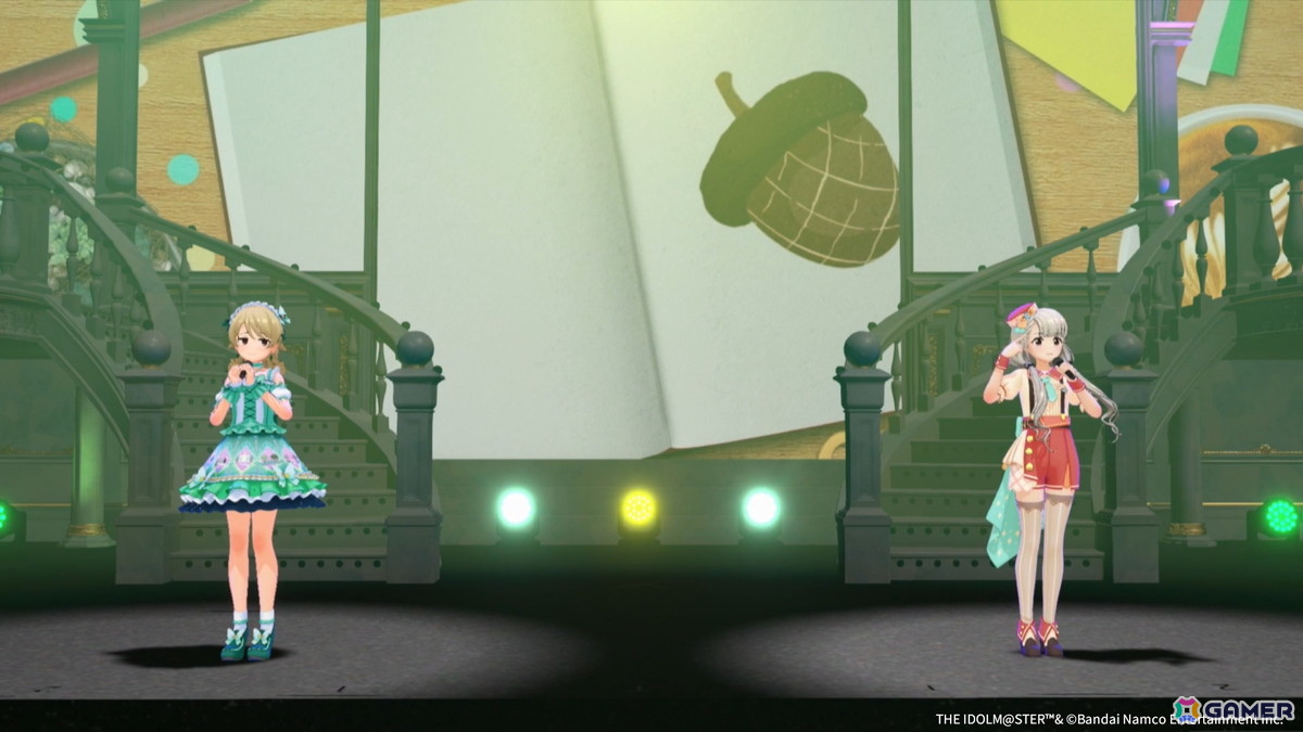 バリエーション豊かなソロ曲、ユニット曲に加えて「KAWAII ウォーズ」も！「デレマス」xRライブ「CINDERELLA GIRLS fes. Once Upon a St@rs」第1公演「Luminaria Tiara」レポートの画像