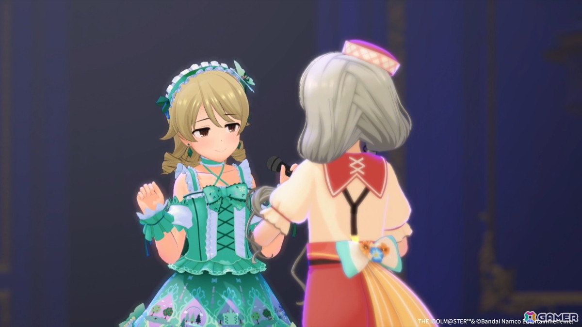 バリエーション豊かなソロ曲、ユニット曲に加えて「KAWAII ウォーズ」も！「デレマス」xRライブ「CINDERELLA GIRLS fes. Once Upon a St@rs」第1公演「Luminaria Tiara」レポートの画像