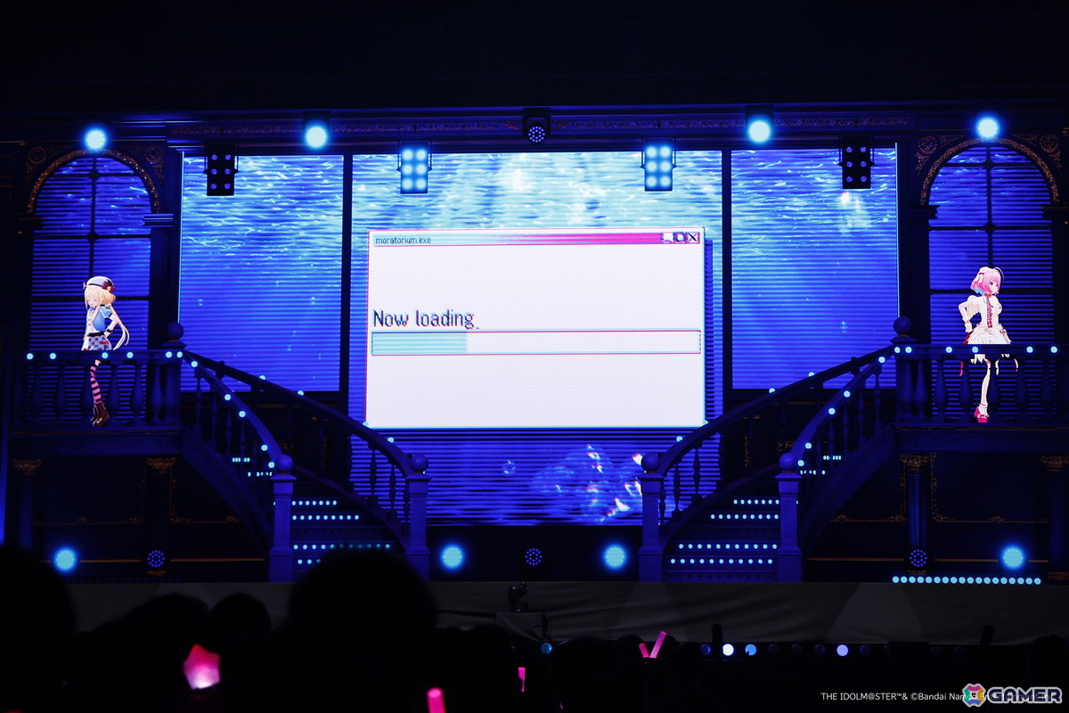 バリエーション豊かなソロ曲、ユニット曲に加えて「KAWAII ウォーズ」も！「デレマス」xRライブ「CINDERELLA GIRLS fes. Once Upon a St@rs」第1公演「Luminaria Tiara」レポートの画像