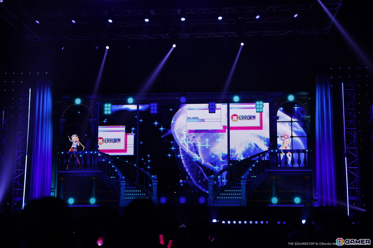 バリエーション豊かなソロ曲、ユニット曲に加えて「KAWAII ウォーズ」も！「デレマス」xRライブ「CINDERELLA GIRLS fes. Once Upon a St@rs」第1公演「Luminaria Tiara」レポートの画像