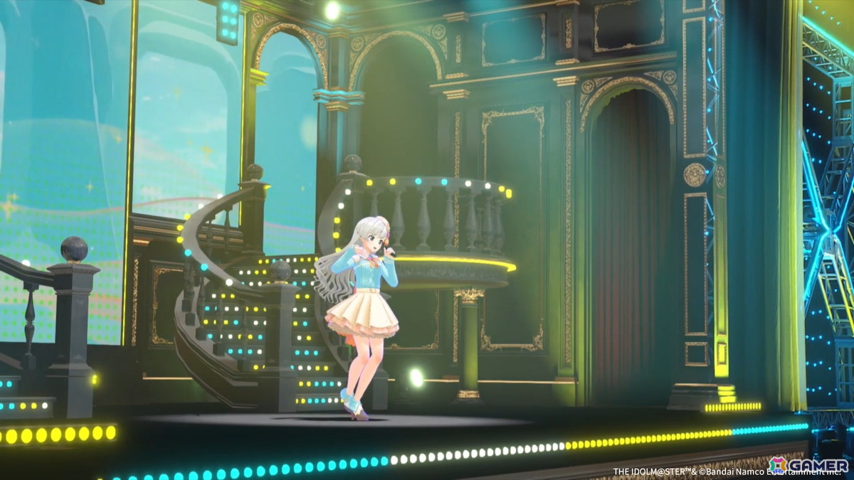 バリエーション豊かなソロ曲、ユニット曲に加えて「KAWAII ウォーズ」も！「デレマス」xRライブ「CINDERELLA GIRLS fes. Once Upon a St@rs」第1公演「Luminaria Tiara」レポートの画像