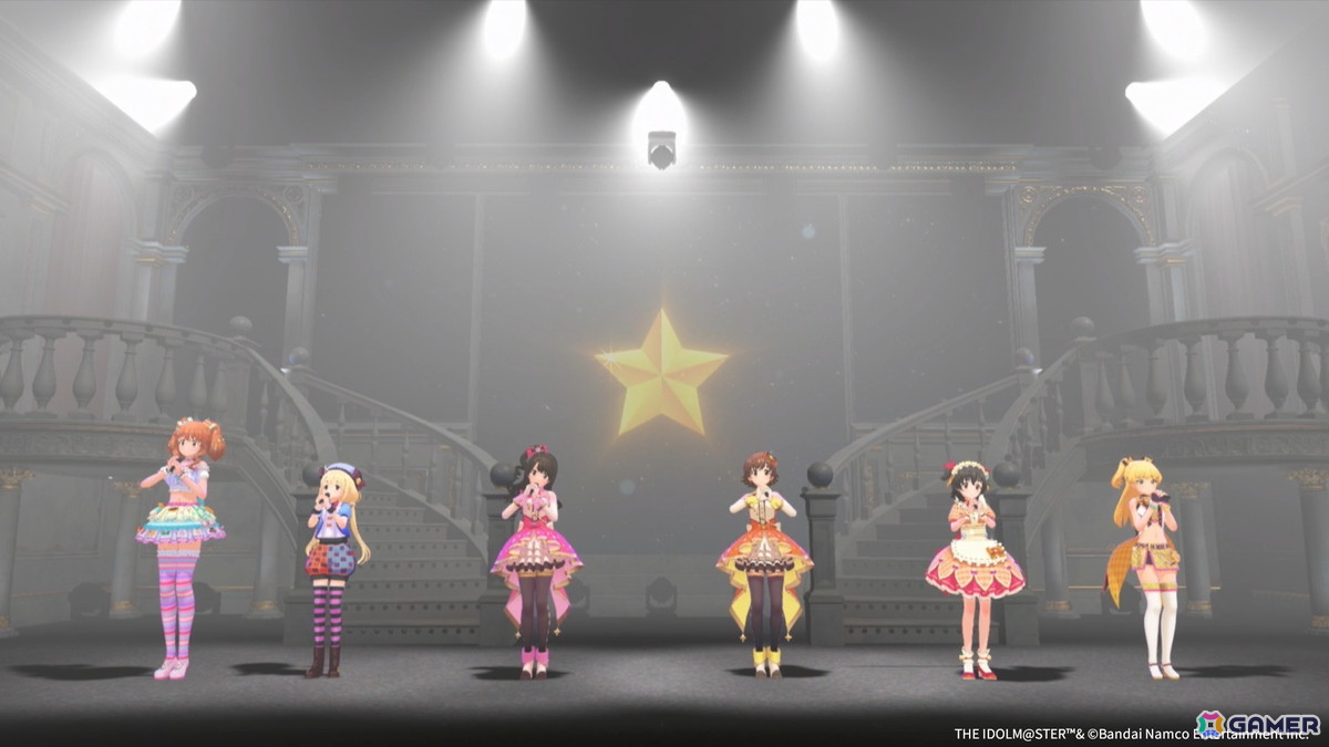 バリエーション豊かなソロ曲、ユニット曲に加えて「KAWAII ウォーズ」も！「デレマス」xRライブ「CINDERELLA GIRLS fes. Once Upon a St@rs」第1公演「Luminaria Tiara」レポートの画像