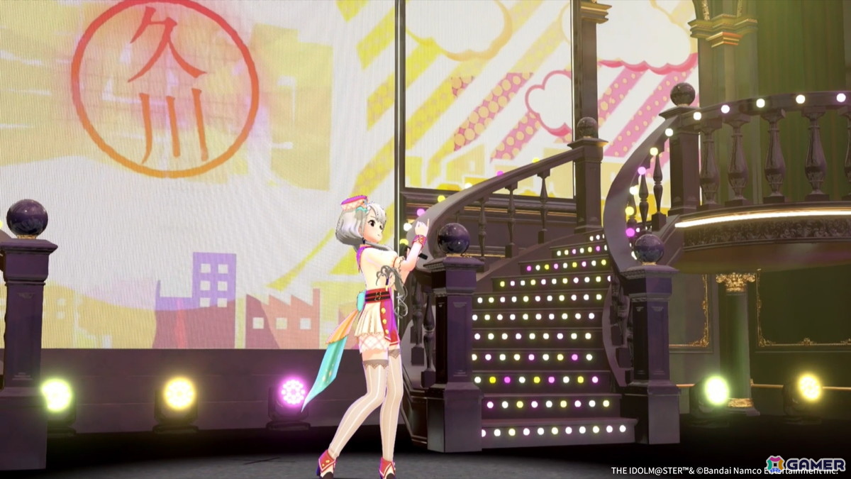 バリエーション豊かなソロ曲、ユニット曲に加えて「KAWAII ウォーズ」も！「デレマス」xRライブ「CINDERELLA GIRLS fes. Once Upon a St@rs」第1公演「Luminaria Tiara」レポートの画像