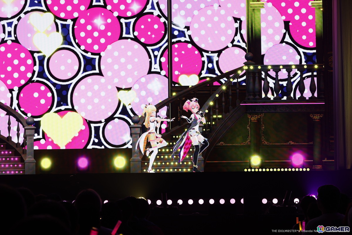 バリエーション豊かなソロ曲、ユニット曲に加えて「KAWAII ウォーズ」も！「デレマス」xRライブ「CINDERELLA GIRLS fes. Once Upon a St@rs」第1公演「Luminaria Tiara」レポートの画像