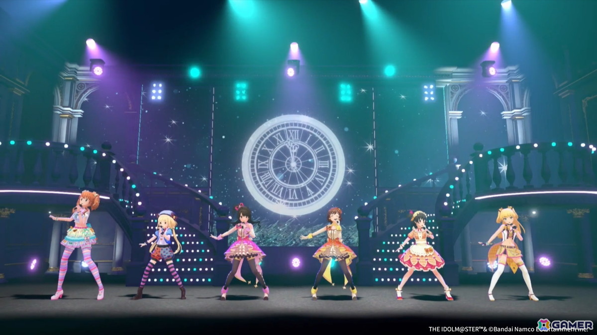 バリエーション豊かなソロ曲、ユニット曲に加えて「KAWAII ウォーズ」も！「デレマス」xRライブ「CINDERELLA GIRLS fes. Once Upon a St@rs」第1公演「Luminaria Tiara」レポートの画像