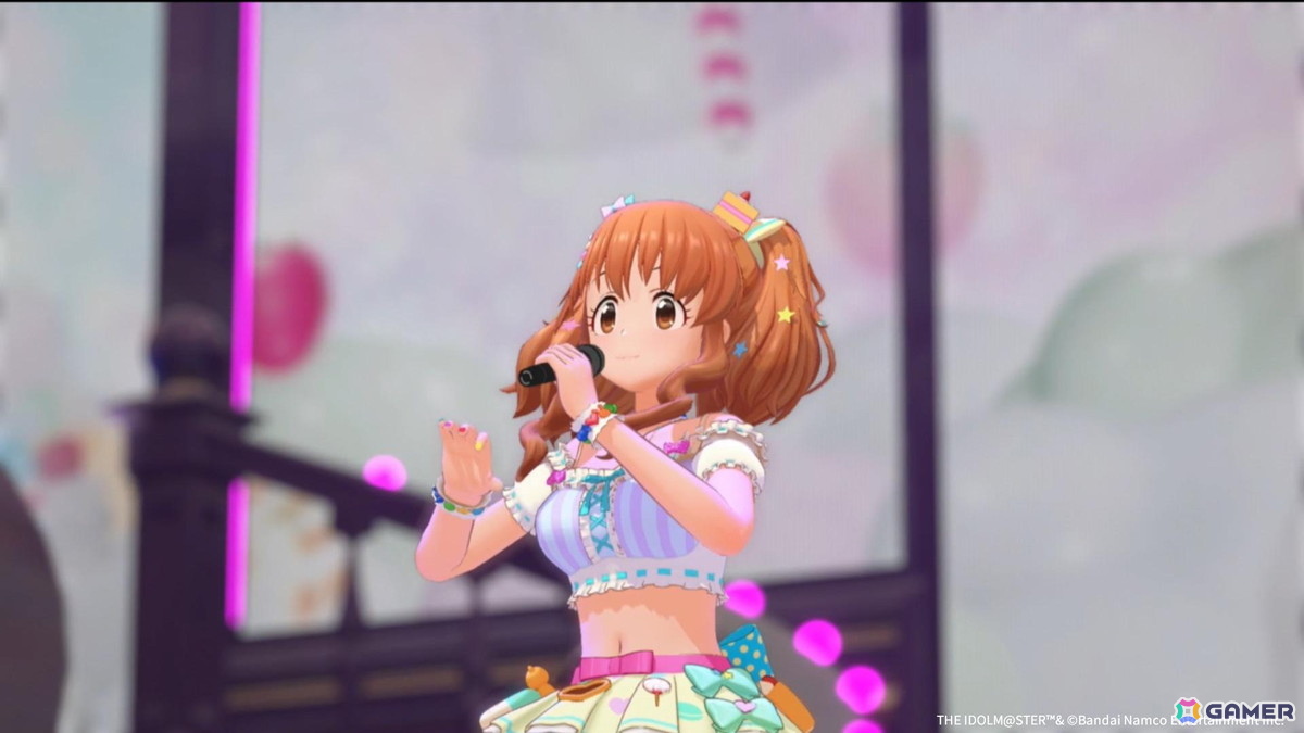 バリエーション豊かなソロ曲、ユニット曲に加えて「KAWAII ウォーズ」も！「デレマス」xRライブ「CINDERELLA GIRLS fes. Once Upon a St@rs」第1公演「Luminaria Tiara」レポートの画像