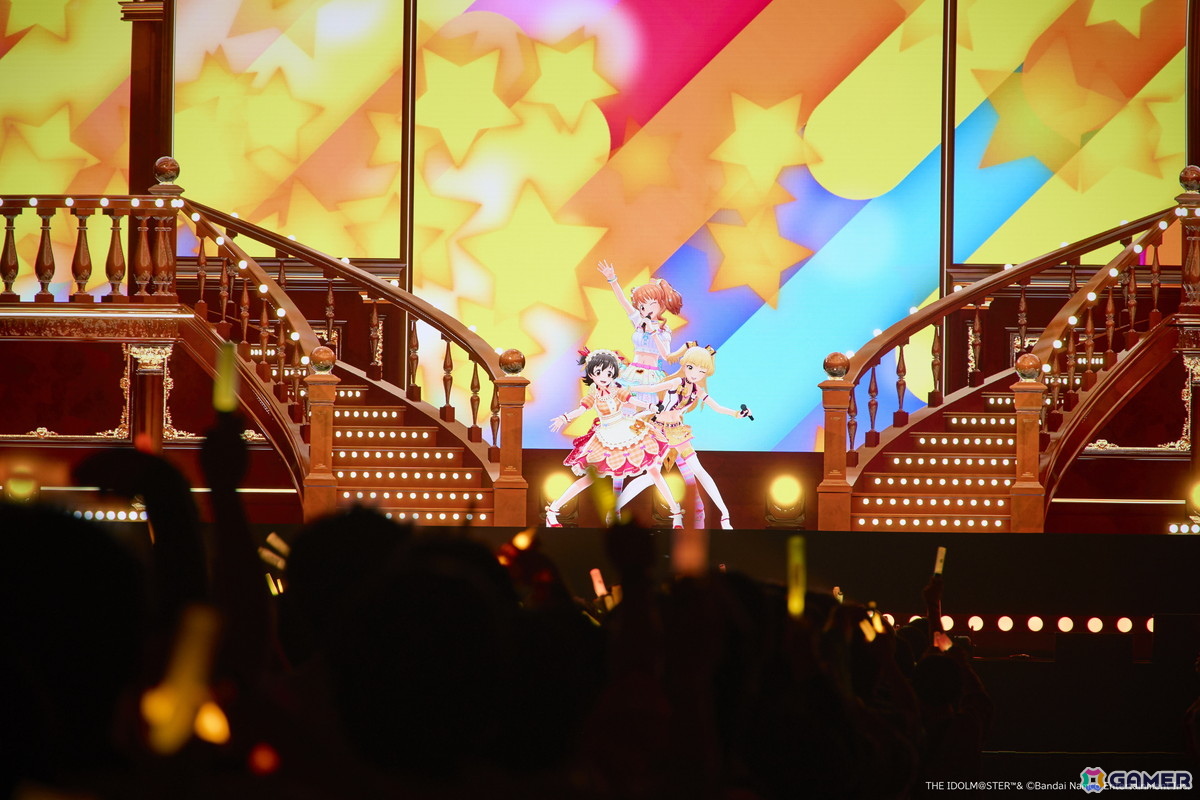 バリエーション豊かなソロ曲、ユニット曲に加えて「KAWAII ウォーズ」も！「デレマス」xRライブ「CINDERELLA GIRLS fes. Once Upon a St@rs」第1公演「Luminaria Tiara」レポートの画像